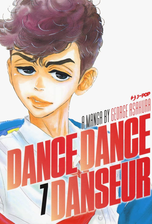 Dance Dance Danseur 7