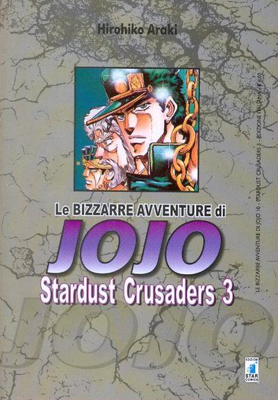 Le Bizzarre Avventure di JOJO : Stardust Crusaders 3