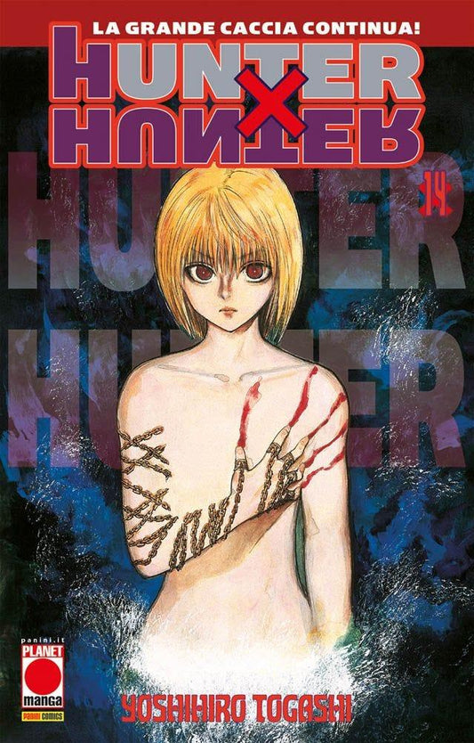 Hunter x Hunter 14