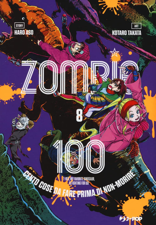 Zombie 100 - 8