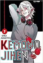 Kemono Jihen 7