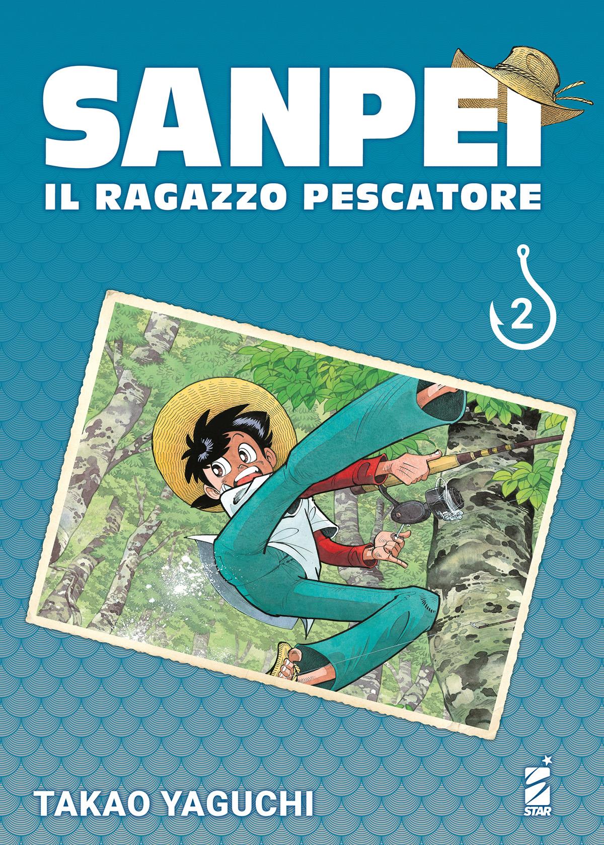 Sanpei Il Ragazzo Pescatore 2