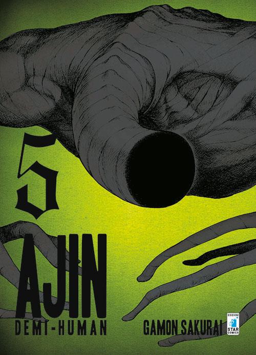 Ajin - Demi Human 5