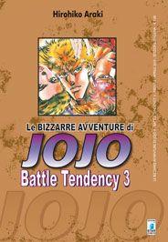 Le Bizzarre Avventure di JOJO : Battle Tendency 3