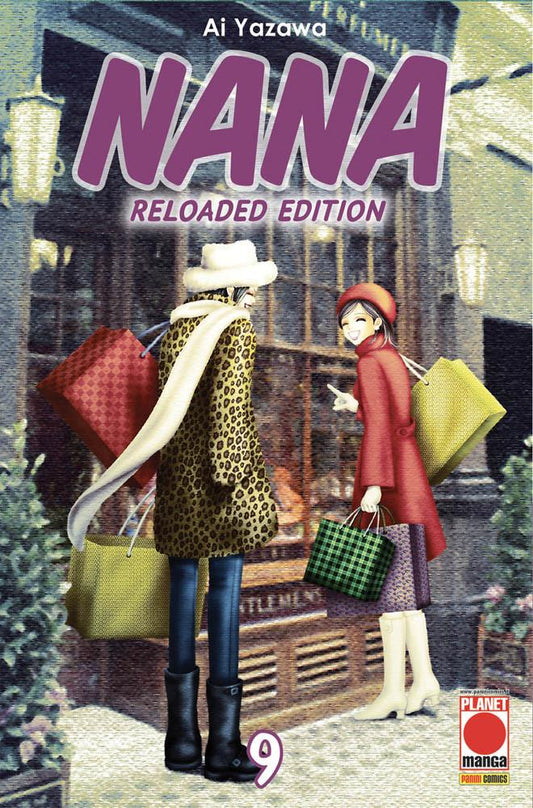 Nana reloaded edition 9