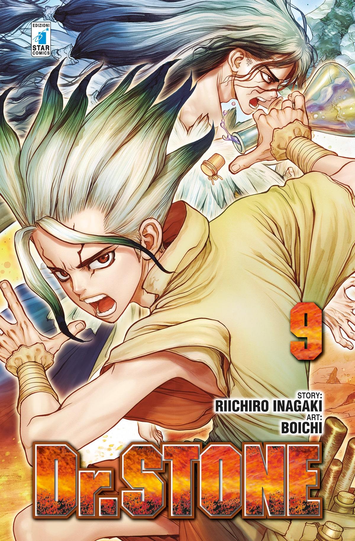 Dr. Stone 9