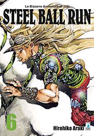 Le Bizzarre Avventure di JOJO : Steel Ball Run 6