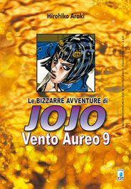 Le Bizzarre Avventure di JOJO : Vento Aureo 9