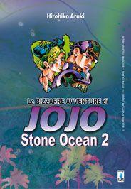 Le Bizzarre Avventure di JOJO : Stone Ocean 2