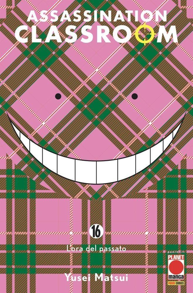 Assassination classroom 16