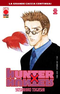 Hunter x Hunter 19