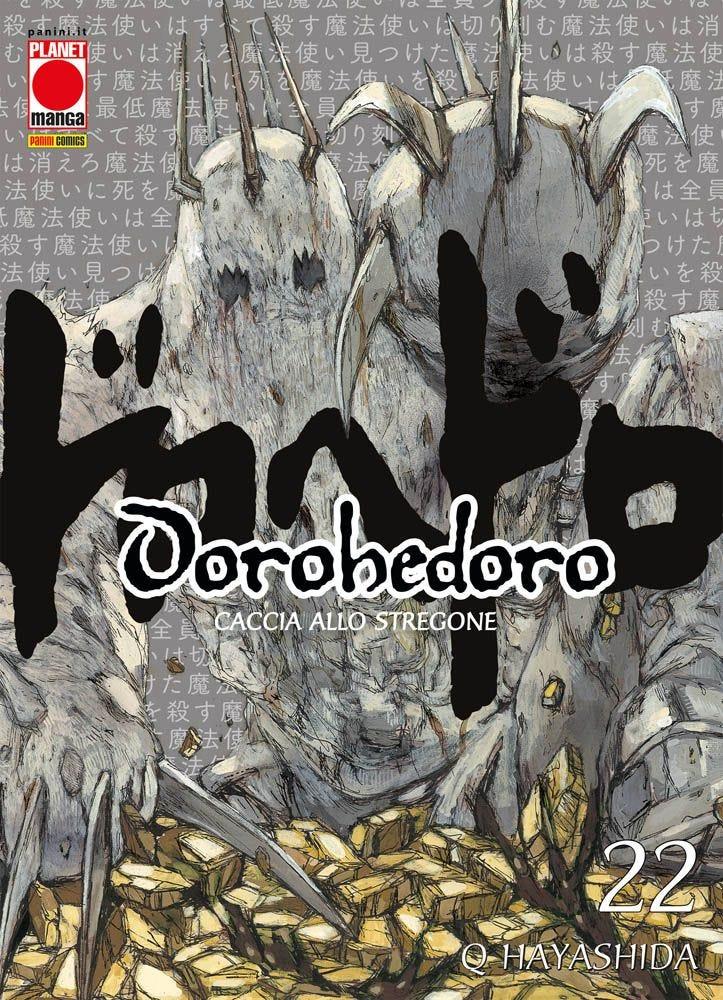 Dorohedoro 22