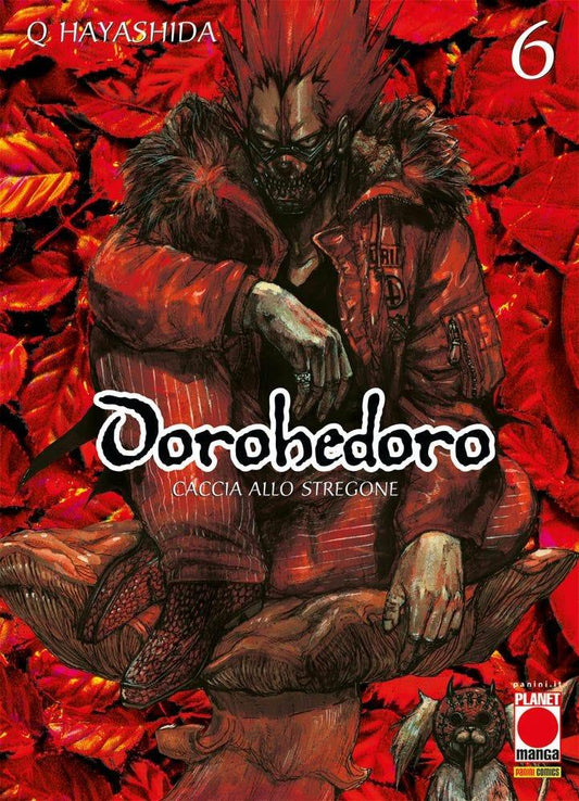 Dorohedoro 6