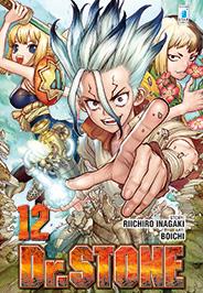 Dr. Stone 12