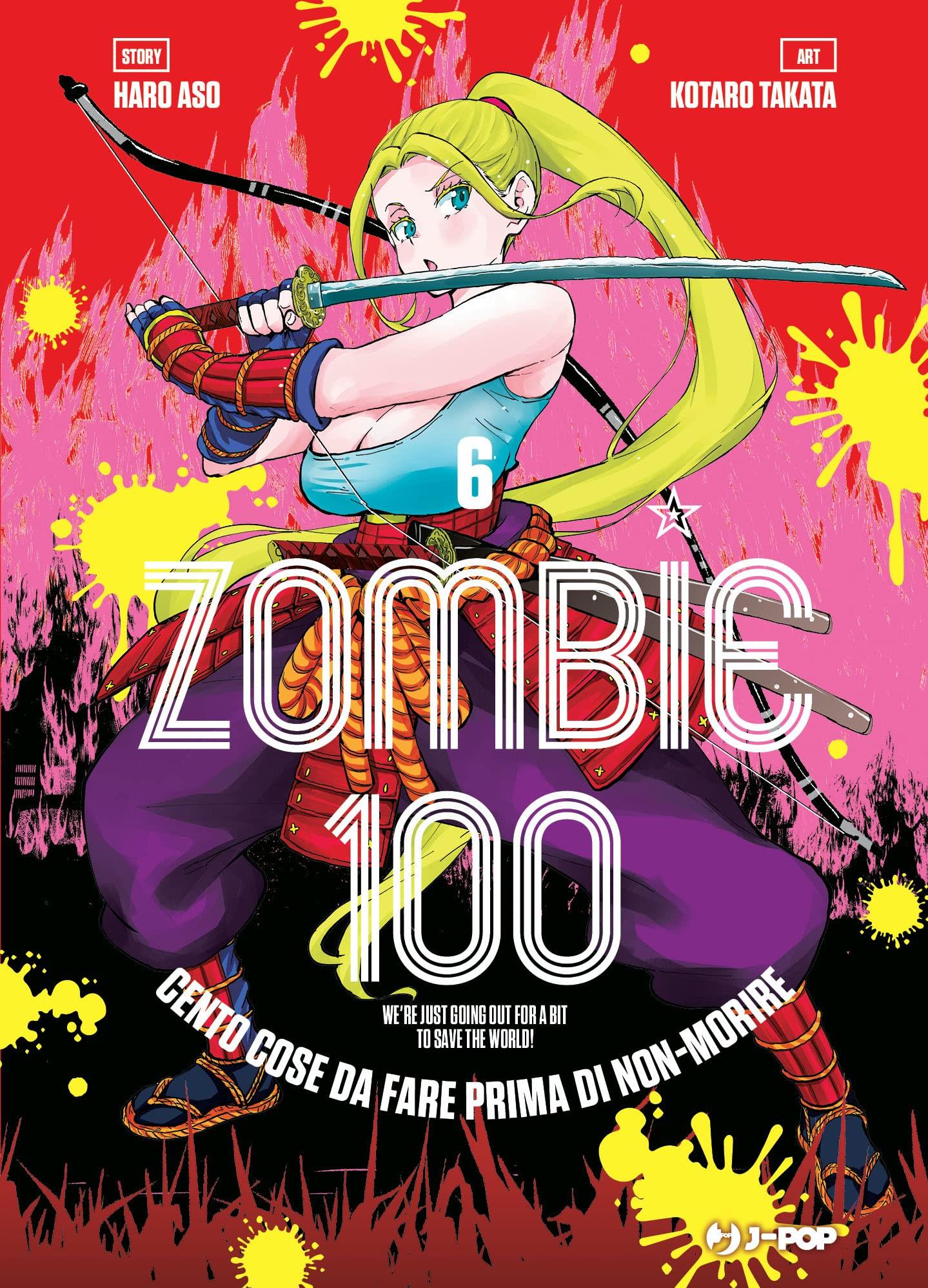 Zombie 100 - 6