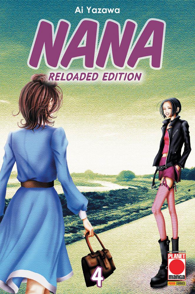 Nana reloaded edition 4