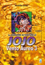 Le Bizzarre Avventure di JOJO : Vento Aureo 3