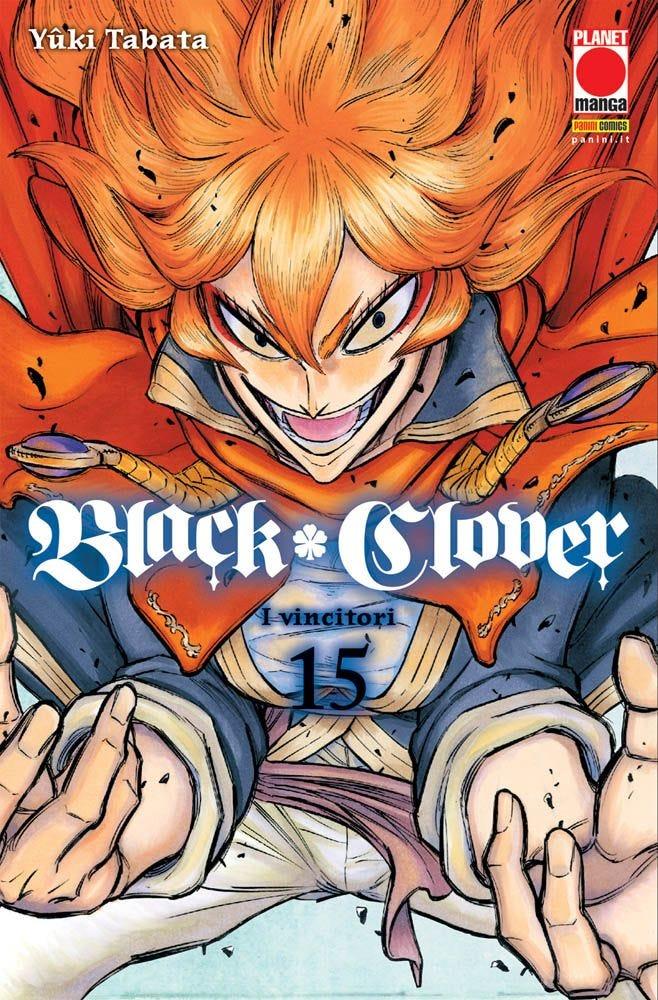 Black Clover 15