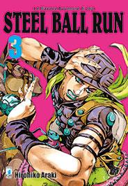 Le Bizzarre Avventure di JOJO : Steel Ball Run 3