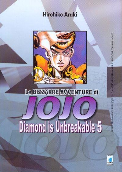 Le Bizzarre Avventure di JOJO : Diamond is Unbreakable 5