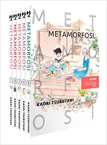 Metamorfosi box (1-5)