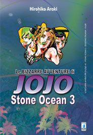 Le Bizzarre Avventure di JOJO : Stone Ocean 3