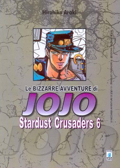 Le Bizzarre Avventure di JOJO : Stardust Crusaders 6