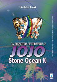 Le Bizzarre Avventure di JOJO : Stone Ocean 10