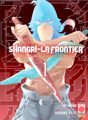 Shangri-La Frontier 1 Expansion Pass