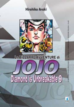 Le Bizzarre Avventure di JOJO : Diamond is Unbreakable 9