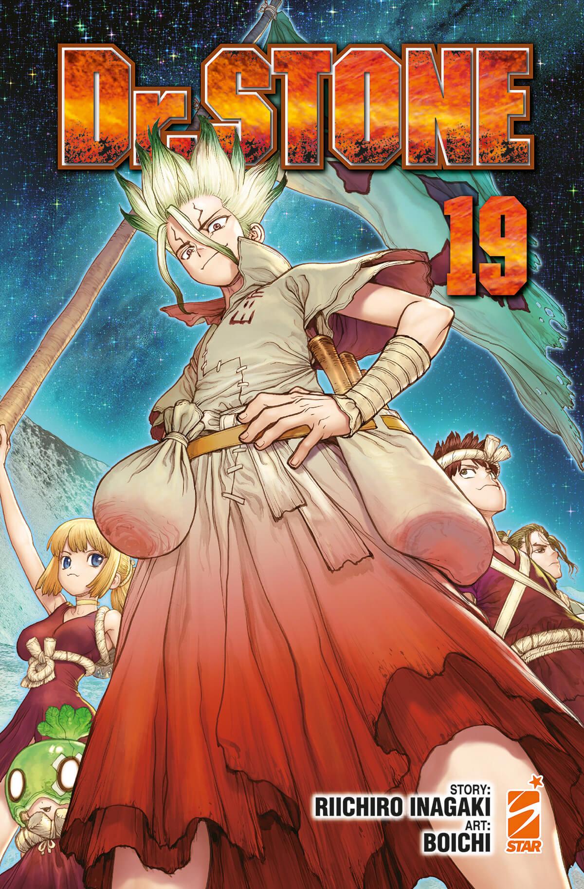 Dr. Stone 19