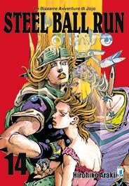 Le Bizzarre Avventure di JOJO : Steel Ball Run 14