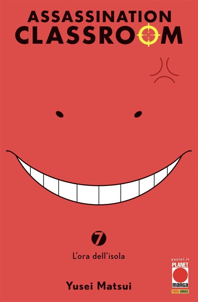 Assassination classroom 7