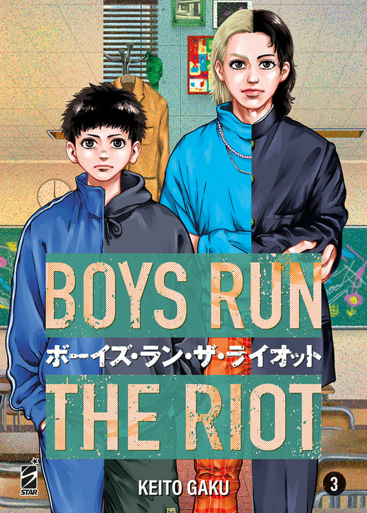 Boys Run The Riot 3