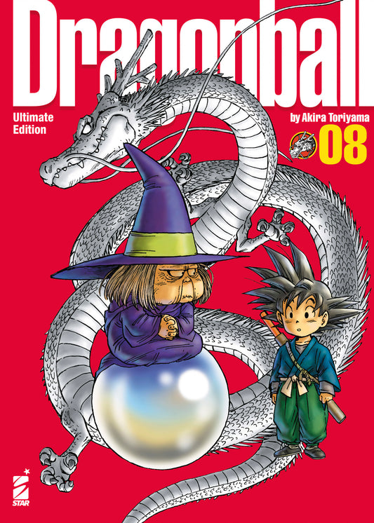 Dragon Ball Ultimate Edition 8