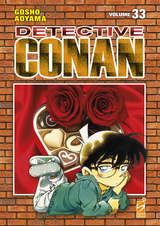 Detective Conan New Edition 33