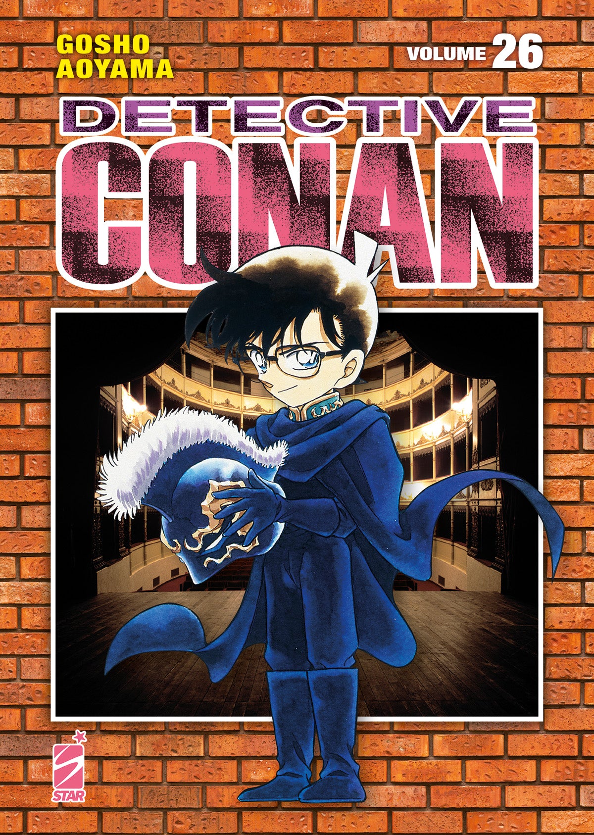 Detective Conan New Edition 26