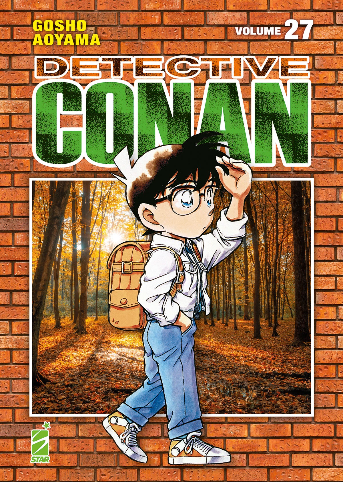 Detective Conan New Edition 27