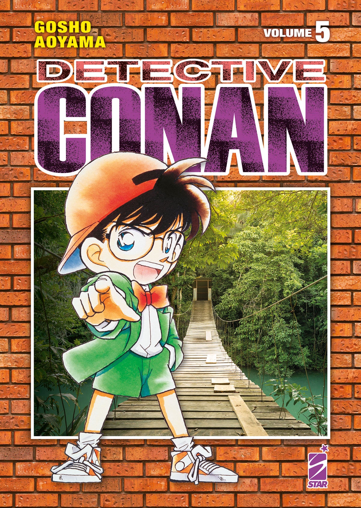 Detective Conan New Edition 5