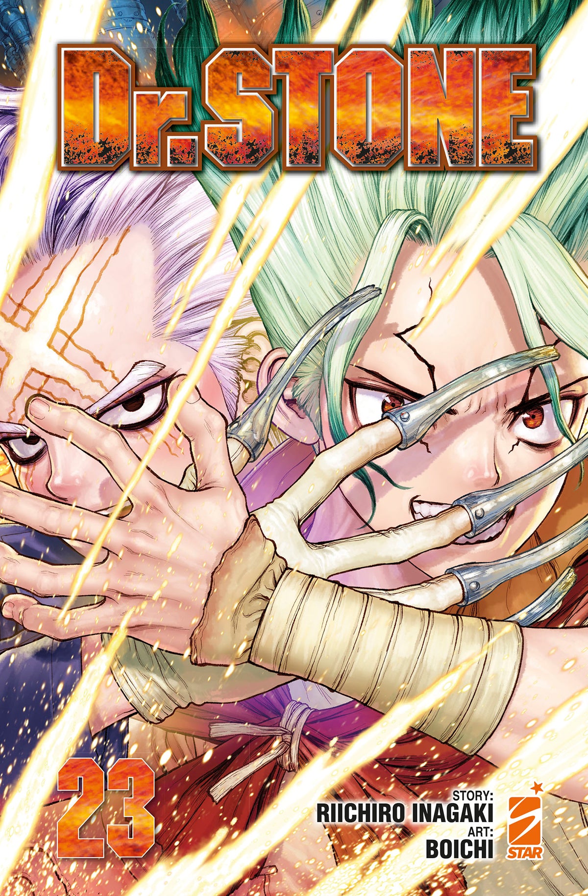 Dr. Stone 23