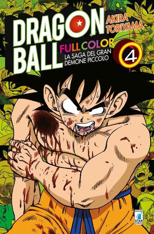 Dragon Ball Full Color - La Saga del Gran Demone Piccolo 4