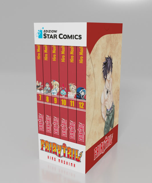 Fairy Tail Collection 2