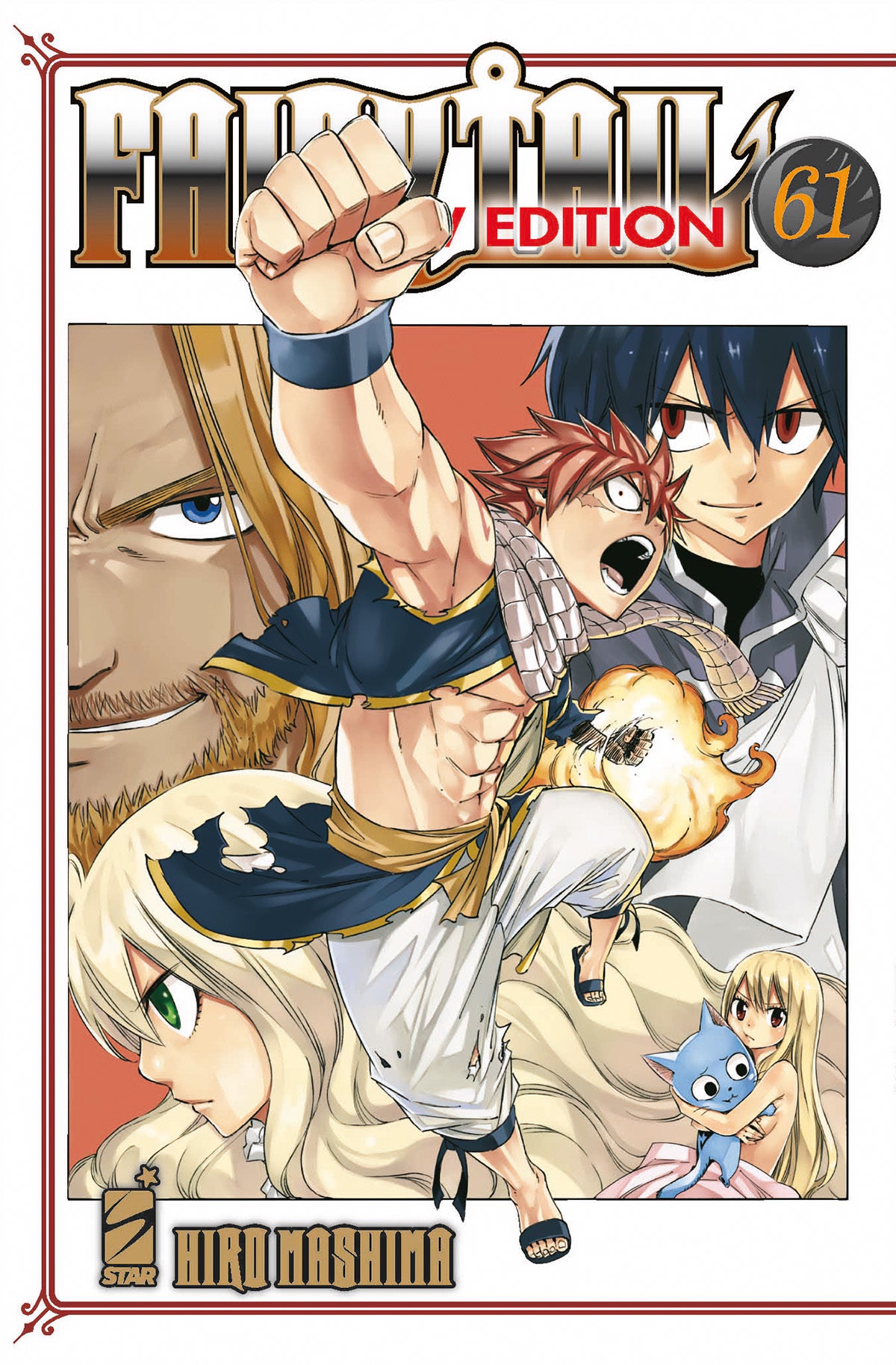 Fairy Tail New Edition 61