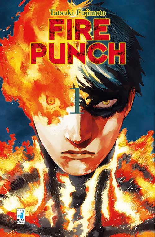 Fire Punch Box