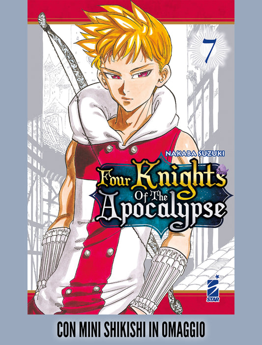 Four Knights of the Apocalypse 7