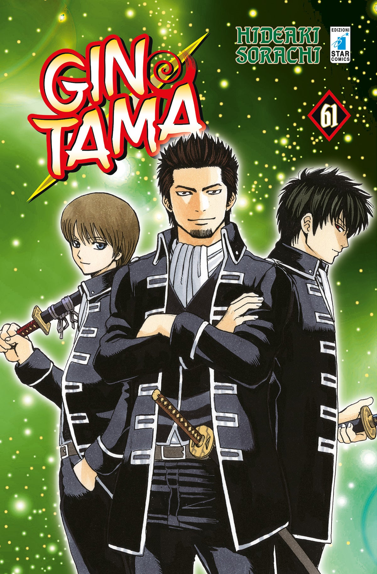 Gintama 61