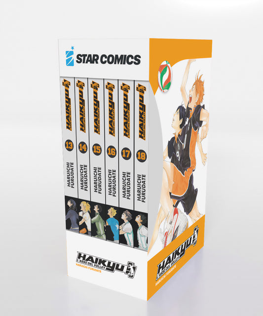 Haikyu Collection 3