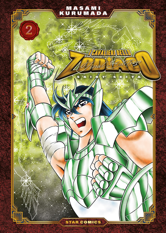 I Cavalieri dello Zodiaco Final Ed. 2