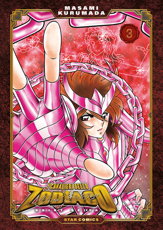 I Cavalieri dello Zodiaco Final Ed. 3