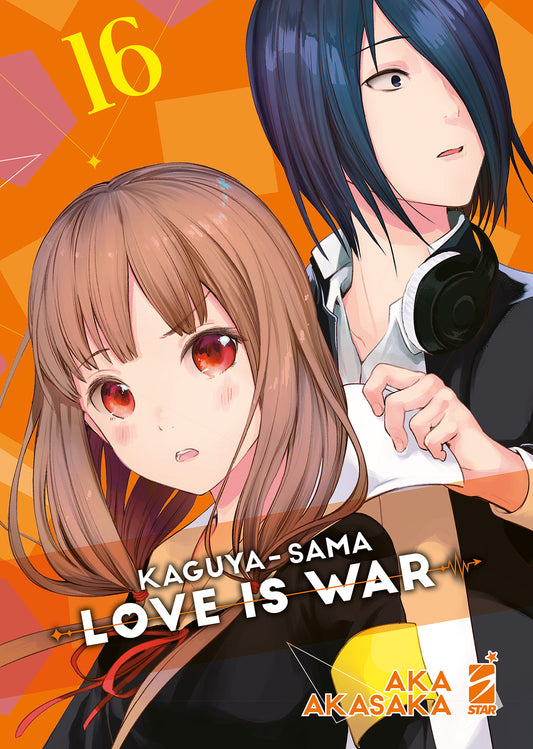 Kaguya-sama - Love Is War 16